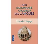 Petit Dictionnaire amoureux des Langues