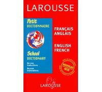 Petit Dictionnaire : Anglais/français, français/anglais