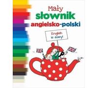 Petit dictionnaire anglais-polonais