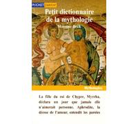 Petit dictionnaire de la mythologie