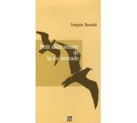 Petit dictionnaire de la vie nomade