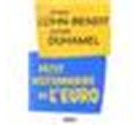 Petit Dictionnaire de l'euro - - Daniel Cohn-Bendit - Seuil - Livre