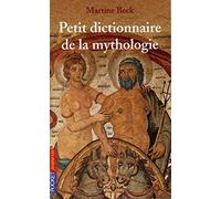 Petit dictionnaire de mythologie