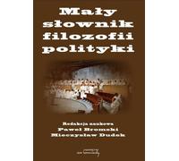 Petit dictionnaire de philosophie politique - (Buch auf Polnisch)