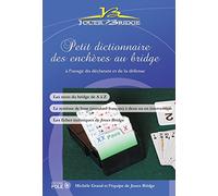 PETIT DICTIONNAIRE DES ENCHERES AU BRIDGE - GRAND MICHELE