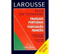 Petit Dictionnaire Francais-Portugais Et Portugues-Frances