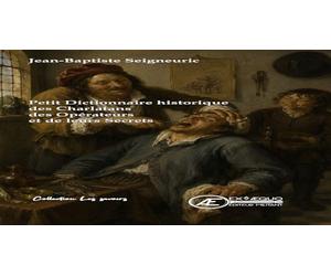 Petit dictionnaire historique des charlatans