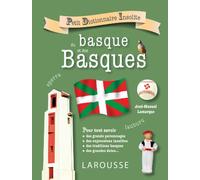 Petit dictionnaire insolite du basque et des basques