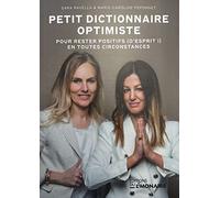 Petit dictionnaire optimiste