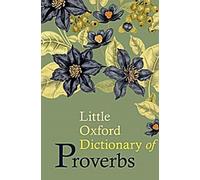Petit dictionnaire Oxford des proverbes
