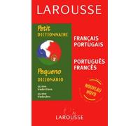 Petit Dictionnaire : Portugais/français, français/portugais