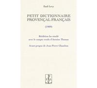 Petit Dictionnaire Provençal-Francais (1909)
