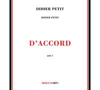 Petit, Didier - D`accord