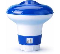 Petit diffuseur de chlore flottant, adapté à tous les spas et bains à remous.