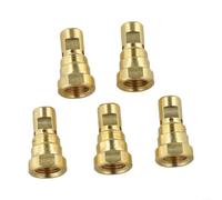 Petit diffuseur de gaz Bernard DS-1 DS-1 pour applications de chalumeau central compatible avec le système de distribution de gaz de soudage BTB MIG