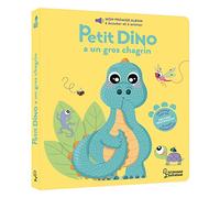 Charlotte Ameling (illustrations) – Petit Dino a un gros chagrin – Larousse
