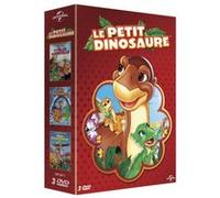 Petit dinosaure longs métrages DVD E
