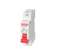 Petit disjoncteur à capacité de coupure monté sur rail, YCB7-63N 1P, YCB6H-63(6A)