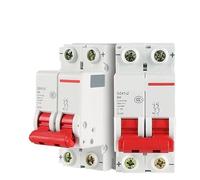 Petit disjoncteur CC DZ47sZ 500 V 2P, interrupteur pneumatique, for batterie solaire photovoltaïque(16a)