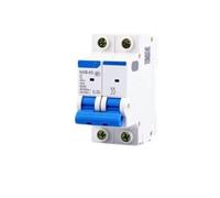 Petit disjoncteur de type C, interrupteur à air DZ47, NXB-63-2P(80A)