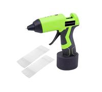 Petit dispositif de collage ABS avec batterie longue durée, excellent pour les applications intérieures et extérieures, appareils de fonte, outil de bricolage