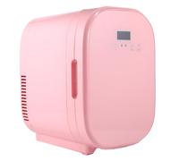 Petit dispositif de refroidissement pour chambres, dortoirs, toilettes, cosmétiques, boissons, et équipement de chauffage et de refroidissement thermoélectrique portable. 8 litres (couleur : / blanc