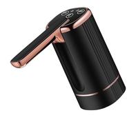 Petit distributeur de bouteilles d'eau pliable de 5 gallons pompes électriques innovantes pour bouteille d'eau de 5 gallons pompes pour la maison