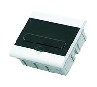 Petit distributeur encastré 8 modules/boîte à fusibles/boîte de distribution encastrée IP40