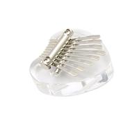 Petit Doigt Piano Musique Cadeaux Pour Adultes Débutants 8 Touches Pouce Acrylique Petit Pouce Doigt Piano