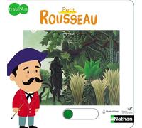 Petit Douanier Rousseau - Tralal'art - Dès 2 ans