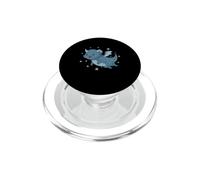 Petit Dragon Volant créature Mythique Conte de fées PopSockets PopGrip pour MagSafe