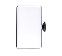 Petit éclairage Portable avec Batterie Rechargeable, pour Photographie, vidéo, tir de Vlog, luminosité modifiable, lumière LED