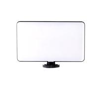 Petit éclairage Portable avec Batterie Rechargeable, pour Photographie, vidéo, tir de Vlog, luminosité modifiable, lumière LED