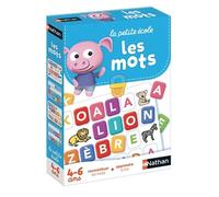 La Petite École Les mots