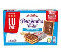 PETIT ECOLIER - Chocolat Au Lait Pocket 250G - Lot De 4 - Offre Special