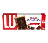 PETIT ECOLIER chocolat noir 150g