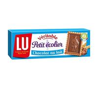 PETIT ECOLIER - Petit Ecolier Chocolat Au Lait 150G - Lot De 4 - livraison offerte