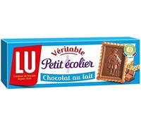 PETIT ECOLIER - Petit Ecolier Chocolat Au Lait 150G - Quatre Articles