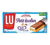 PETIT ECOLIER - Petit Écolier Chocolat Tendre Lait 120G - Lot De 3