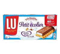 PETIT ECOLIER - Petit Écolier Chocolat Tendre Lait 120G - Lot De 4