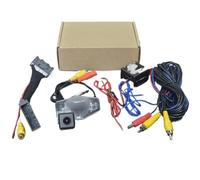 Petit Écran Compatible Avec Câble Adaptateur Pour Caméra De Recul HD CCD Pour Civic 9e Génération (2012-2016) Vision Nocturne IR Caméra Recul