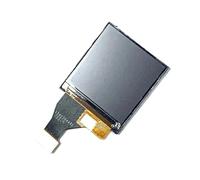 Petit Écran LCD Avant, Compatible avec La Caméra d'action GoPro Hero 10 Black Edition, Pièce De Rechange, Accessoires for Caméra