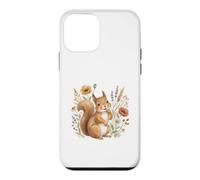 Petit écureuil Mignon Adorable Coque pour iPhone 12 Mini