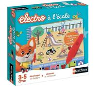 Nathan ELECTRO - ÉCOLE