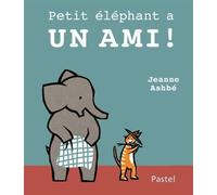 petit éléphant a un ami !
