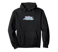 Petit éléphant endormi Sweat à Capuche