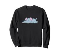 Petit éléphant endormi Sweatshirt