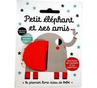 Petit éléphant et ses amis Térésa Bellon (Auteur)