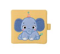 Petit éléphant - Mon livre-poussette doudou