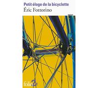 Petit éloge de la bicyclette